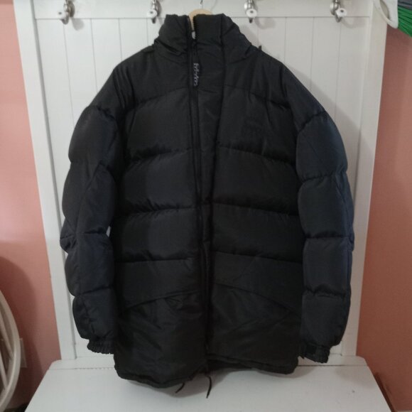 Natural Down By Goose Down U.S.A. Vintage 80% Grey Goose Down Jacket Men Size L